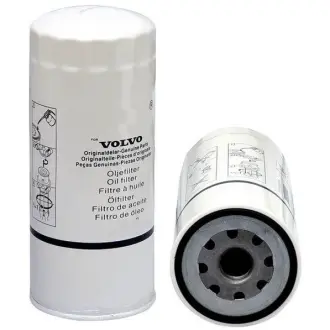 Фильтр масляный, накручиваемый. Фільтр масляний, накручуваний. Oil filter, Spin-On VOLVO 14503824