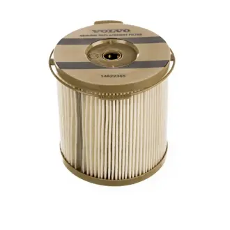 Fuel filter, water separator, element. Фильтр топливный сепаратор, элемент VOLVO 14622355