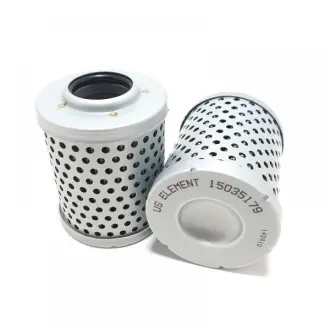 Hydraulic filter, cartridge. Фильтр гидравлический, вставка VOLVO 15035179