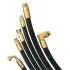 - HYDRAULIC HOSE (ШЛАНГ, РУКАВ) VOLVO 1544410 (фото 1)
