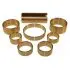 - BUSHING (ВТУЛКА) VOLVO 1606683 (фото 1)