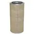 Air filter, primary. Фильтр воздушный, основной VOLVO 1660376 (фото 1)
