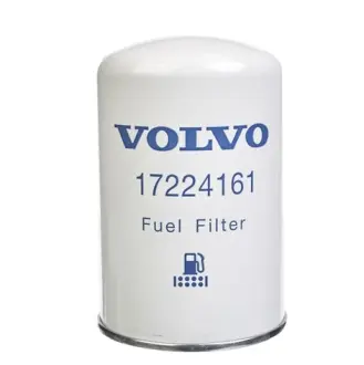 Fuel filter, Spin-On. Фильтр топливный, накручиваемый VOLVO 17224161