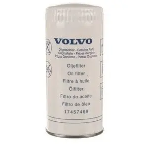 Фильтр масляный, накручиваемый. Фільтр масляний, накручуваний. Oil filter, Spin-On VOLVO 17457469