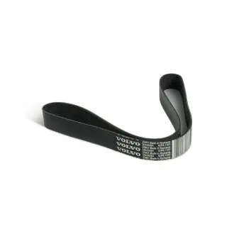 V-belt, ribbed. Ремень поликлиновый VOLVO 20430384