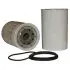 Fuel filter, water separator, Spin-on. Фильтр топливный, сепаратор, накручиваемый VOLVO 20541383 (фото 1)