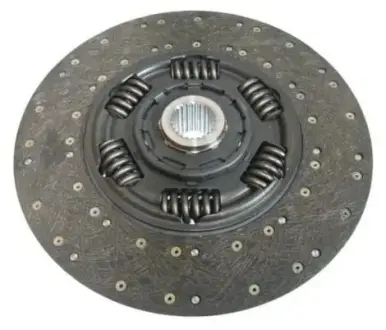 Clutch disc. Диск сцепления VOLVO 20566389
