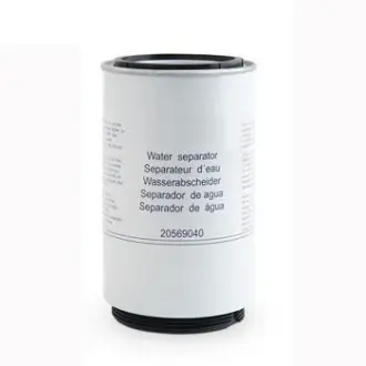 Fuel filter, water separator, Spin-On. Фильтр топливный сепаратор, накручиваемый VOLVO 20569040