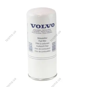 Fuel filter, Spin-On. Фильтр топливный, накручиваемый VOLVO 20841523 (фото 1)