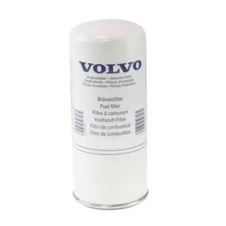 Fuel filter, Spin-On. Фильтр топливный, накручиваемый VOLVO 20841523