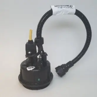 Collect bowl, water separator. Чаша для сбора воды, сепаратор VOLVO 20869387