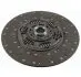 Clutch disc. Диск сцепления VOLVO 21593944 (фото 1)