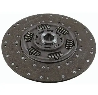 Clutch disc. Диск сцепления VOLVO 21593944