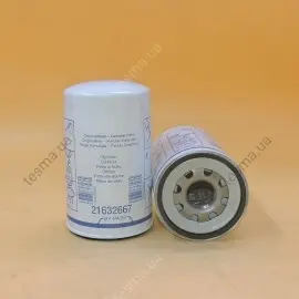 Oil filter, Spin-On. Фильтр масляный, накручиваемый VOLVO 21632667 (фото 1)