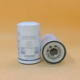 Oil filter, Spin-On. Фильтр масляный, накручиваемый VOLVO 21632667