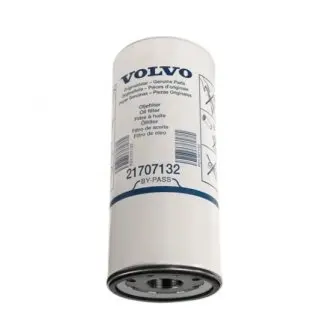 Фільтр масляний, накручуваний. Oil filter, Spin-On VOLVO 21707132