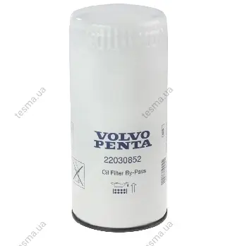 Фильтр масляный, накручиваемый. Фільтр масляний, накручуваний. Oil filter, Spin-On VOLVO 22030852 (фото 1)
