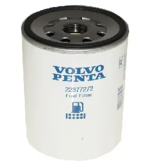 Фильтр топливный, накручиваемый. Фільтр паливний, накручуваний. Fuel filter, Spin-On VOLVO 22377272