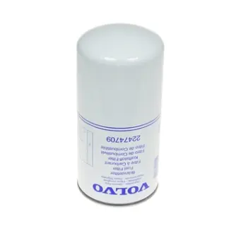 Fuel filter, Spin-On. Фильтр топливный, накручиваемый VOLVO 22474709