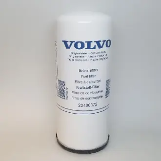 Фильтр топливный, накручиваемый. Фільтр паливний, накручуваний. Filter filter, Spin-On VOLVO 22480372
