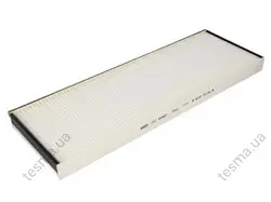 Cabin air filter, element. Фильтр салона, кондиционера, воздушный, элемент VOLVO 22739958 (фото 1)