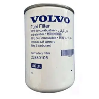 Фильтр топливный, накручиваемый. Фільтр паливний, накручуваний. Filter filter, Spin-On VOLVO 23880105