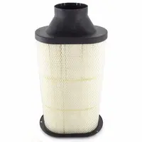 Фильтр воздушный, основной. Фільтр повітряний, первинний. Air filter, primary. VOLVO 3120490