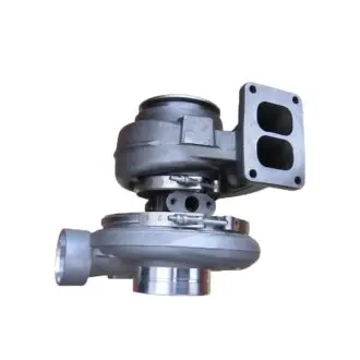 Turbocharger. Турбокомпрессор VOLVO 3165219