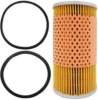 Oil filter, cartridge. Фильтр масляный, вставка VOLVO 327718