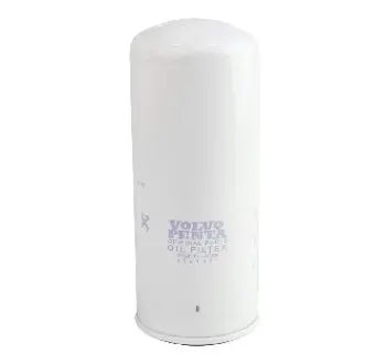 Oil filter, Spin-On. Фильтр масляный, накручиваемый VOLVO 3831487