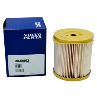 Фильтр топливный сепаратор, элемент. Фільтр паливний, елемент. Fuel filter, water separator, element VOLVO 3838852