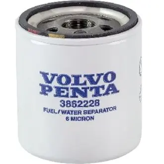 fuel filter, spin-on. фильтр топливный, накручиваемый VOLVO 3862228