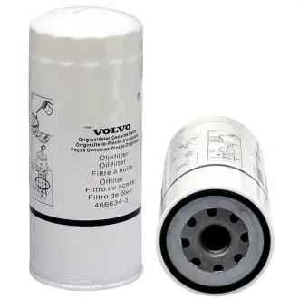 Фильтр масляный, накручиваемый. Фільтр масляний, накручуваний. Oil filter, Spin-On VOLVO 4666343