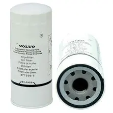 Фильтр масляный, накручиваемый. Фільтр масляний, накручуваний. Oil filter, Spin-On VOLVO 477556