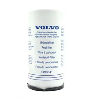 Фильтр топливный, накручиваемый. Фільтр паливний, накручуваний. Fuel filter, Spin-On VOLVO 8193841
