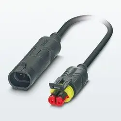 - Plug connector VOLVO PJ5080042