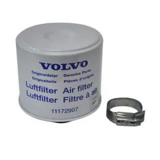 - Air filter SER NO 4679 VOLVO VOE11172907