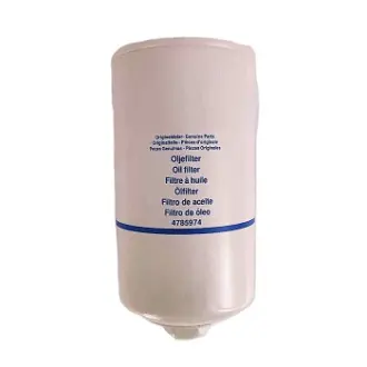 Oil filter, Spin-On. Фильтр масляный, накручиваемый VOLVO VOE4785974
