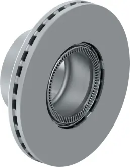 Тормозной диск WABCO 12999811