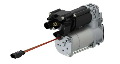 Компресор пневмосистеми КШМ WABCO 4154030472