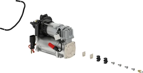 Компресор пневмосистеми КШМ WABCO 4154039002
