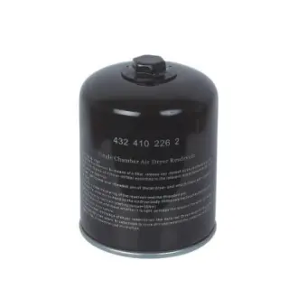 Air dryer, desiccant, Spin-On. Фильтр осушителя воздуха для пневмотормозов WABCO 4324102262