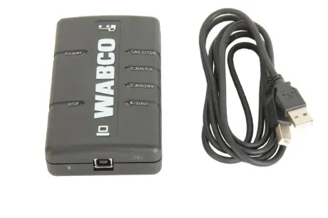 Обладнання діагностики помилок WABCO 4463010300