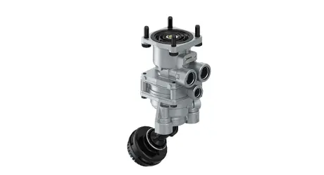 Головний гальмівний клапан WABCO 4613192730