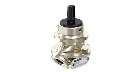 Багатоходовий клапан WABCO 4630360260