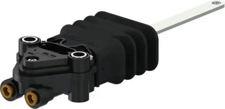 Кран уровня пола кабины RVI Magnum WABCO 464 007 014 0