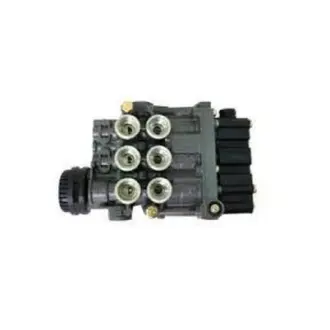 Solenoid valve, kit. Блок клапанов управления WABCO 4729051160