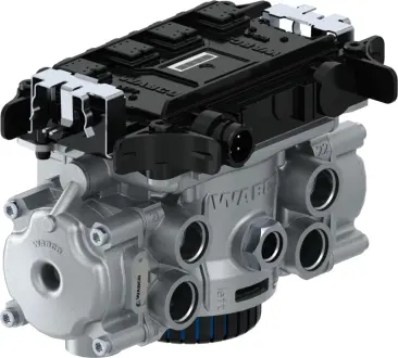 Клапан регулювання тиску ABS WABCO 480104002R
