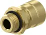 Зєднувач шлангів TEKALAN WABCO 8938000022 (фото 1)