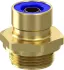 З\'єднувач шлангів TEKALAN WABCO 8938008082 (фото 1)